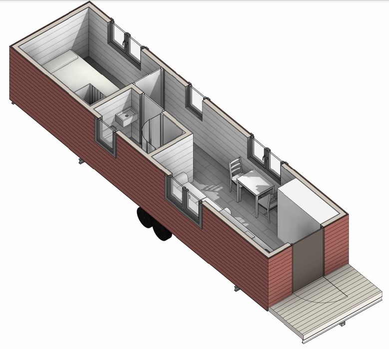 Продава се Къща в Варна, Трошево - 18 кв.м за 708 €/кв.м - Снимка #1