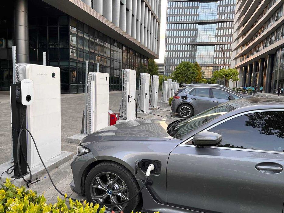 Гибридный инвертор SIGEN — последнего поколения с гарантией 10 лет