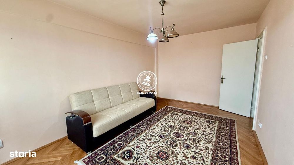 Apartament 3 camere Podu Ros