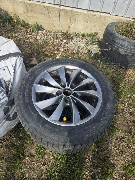 Jante aliaj 5x112 R16 volkswagen passat, golf,audi,skoda