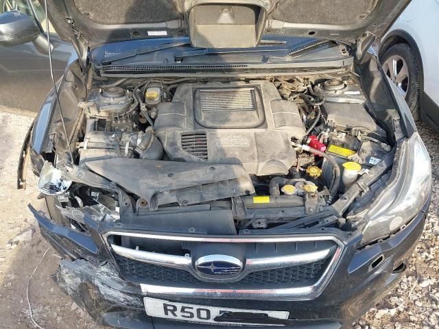 Dezmembrez Subaru XV 1 [2011 - 2015] Crossover 2.0 MT AWD (150 hp)
