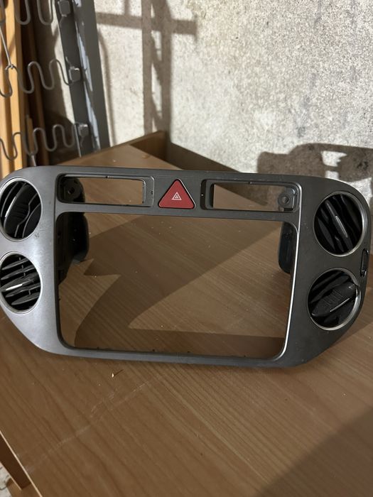 Въздуховод за Vw Tiguan