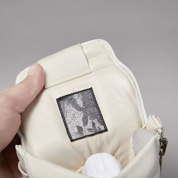 Rick Owens Geobasket