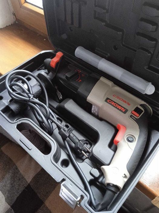 Перфоратор /Болгарка/Дрель ..