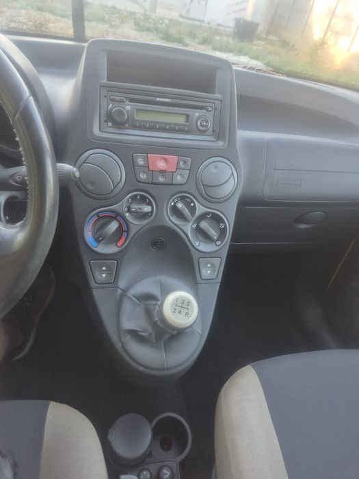 Fiat Panda 4x4 , 2009