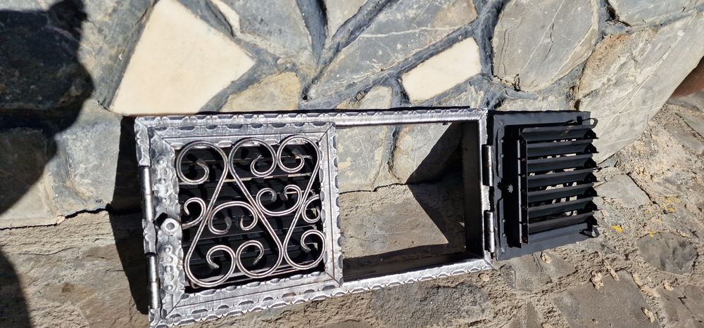 Use de șemineu deosebită