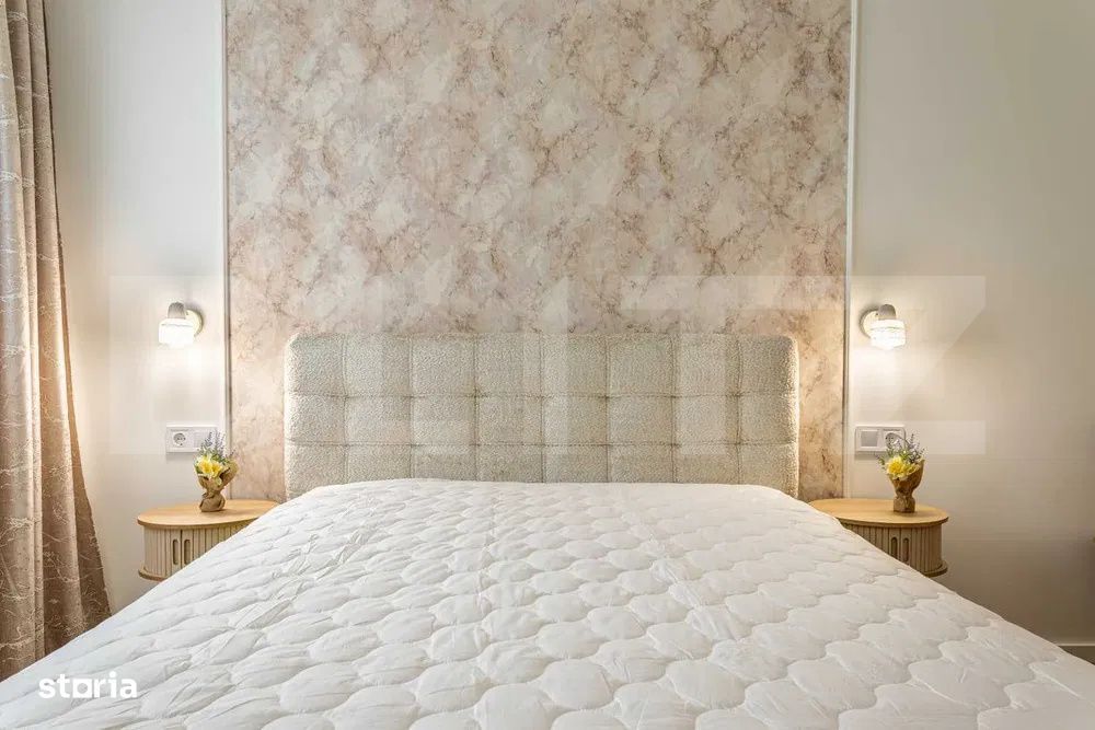 Apartament cu 2 camere, prima inchiriere in complex nou, zona Apahida