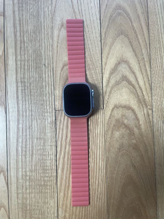 Apple watch ultra