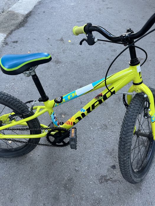 Колело ( 6- 8 години )