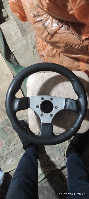 Руль golf3 vento, гольф3 венто