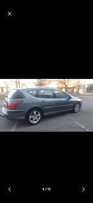 Piese Peugeot 407 berlina sau break