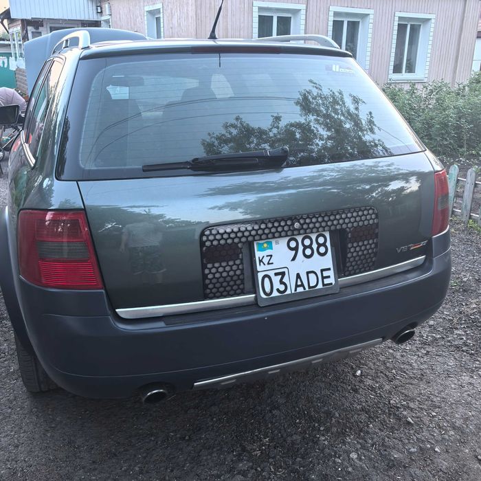 Audi a6 allroad avant