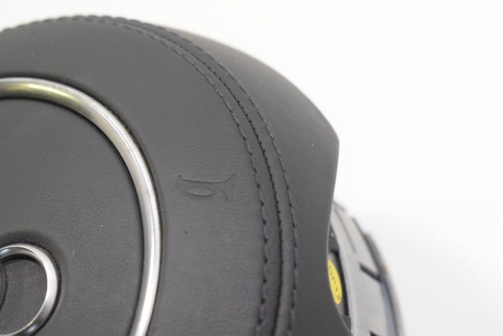 Аербег , Аирбаг , Airbag с кожено покритие на капака за AUDI A8 4H