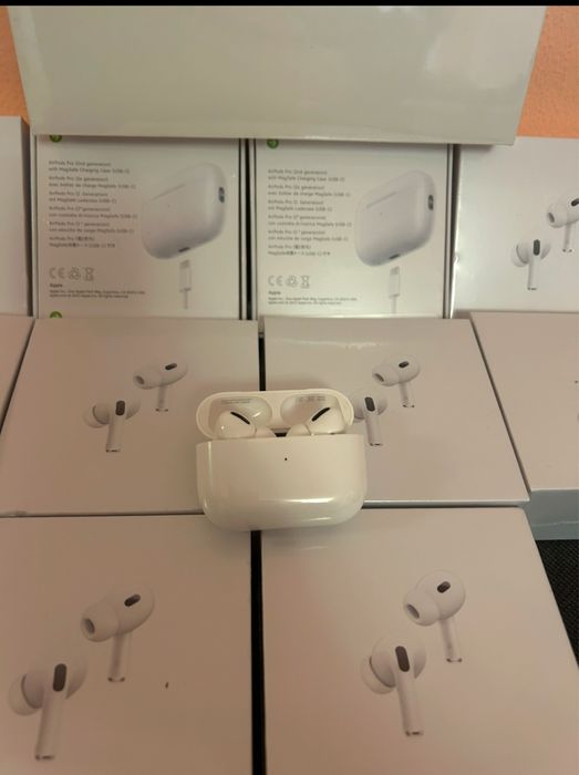 Airpods Pro 2 gen Apple Airpods pro Airpds pro 3 / Iphone