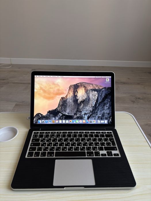 Macbook 13 pro 2015