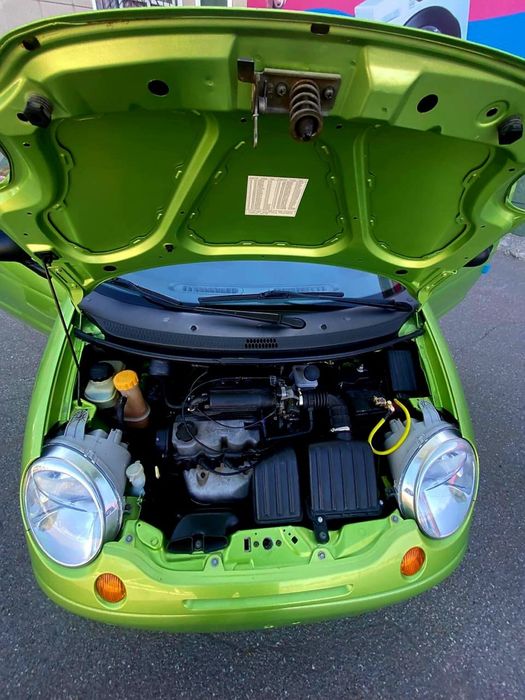 Продам daewoo Matiz