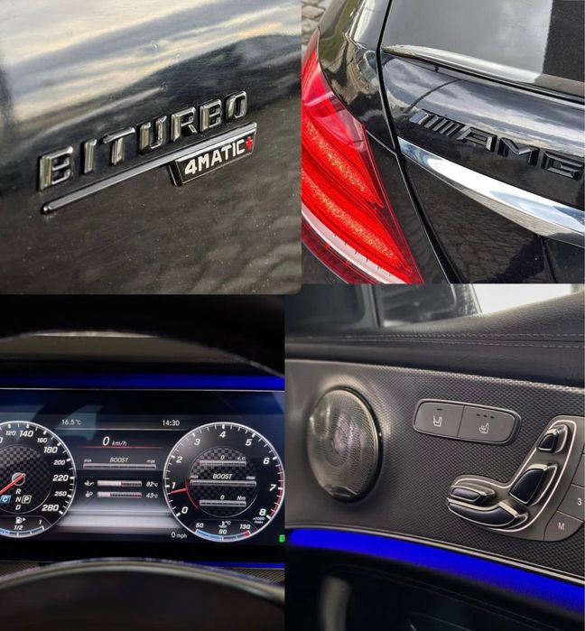 НА ЧАСТИ Mercedes w213 e220 ом654 om654 9g tronic amg packet