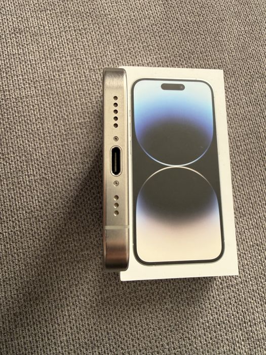 Apple Iphone 15 Pro 128GB Natural Titanium