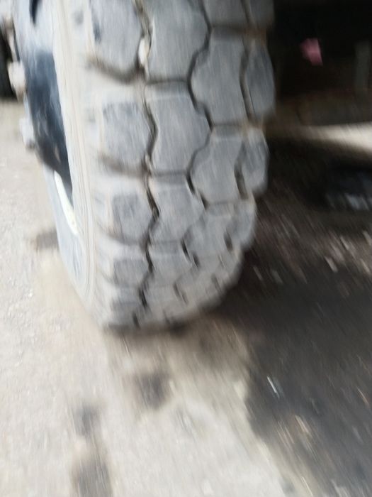 Газ 53 и газ 3307 шины с диском