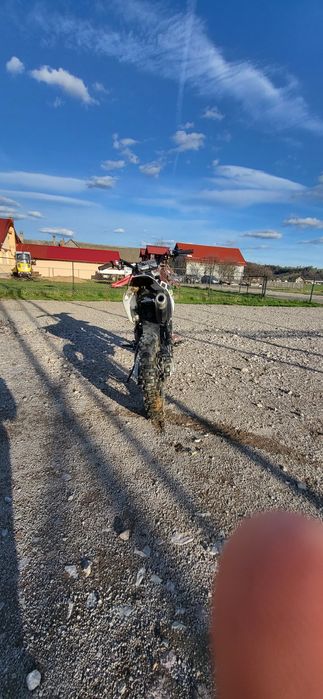 Vand cross Alfarad T5 150cc 4t