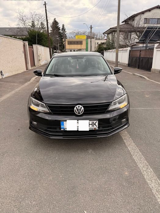 Volkswagen  Jetta  2016