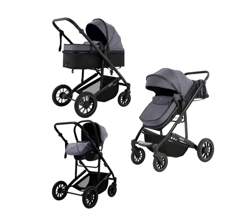 Продам коляску Amare GL 3в1