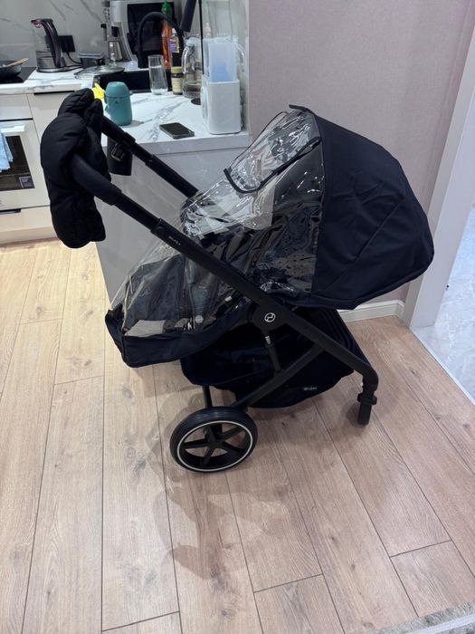 Cybex balios s прогулочная коляска
