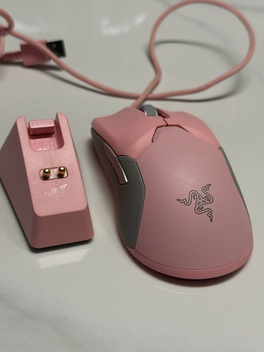 Mouse razer wireless viper ultimate&dock roz