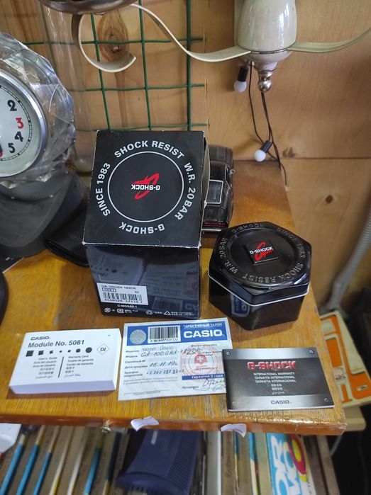 Касио часы кварцевые мужские