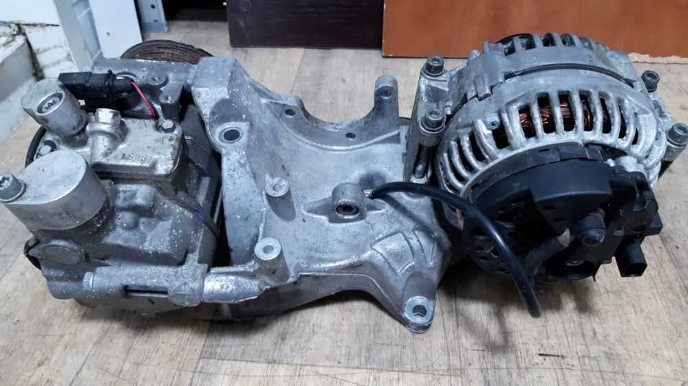 Продам стартер на passat и audi а4