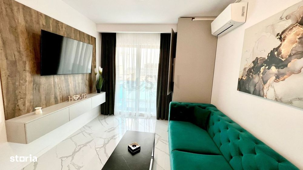 Apartament 2 camere I Mamaia Nord I Parcare I De inchiriat