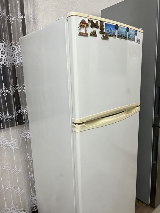Холодильник lg 7
