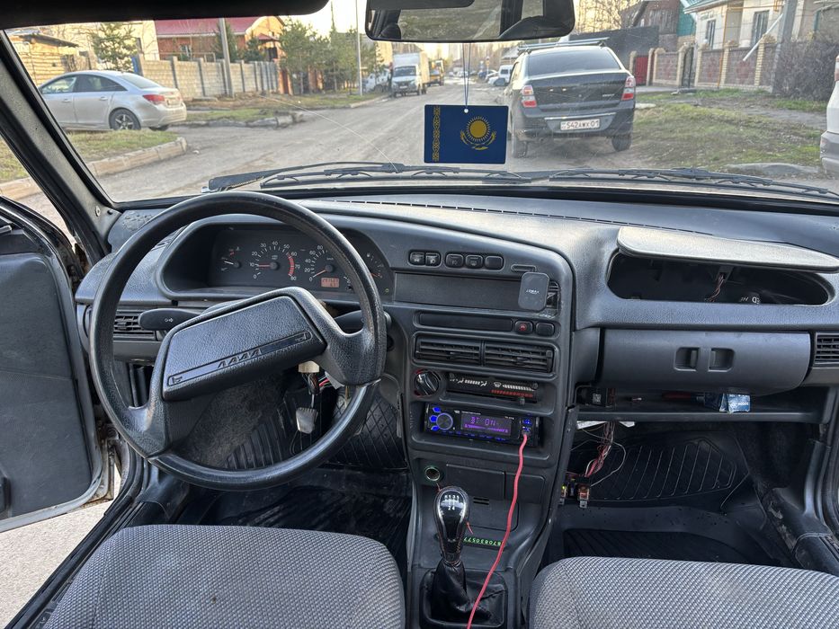 Ваз 21099 Инжектор 8 клоп