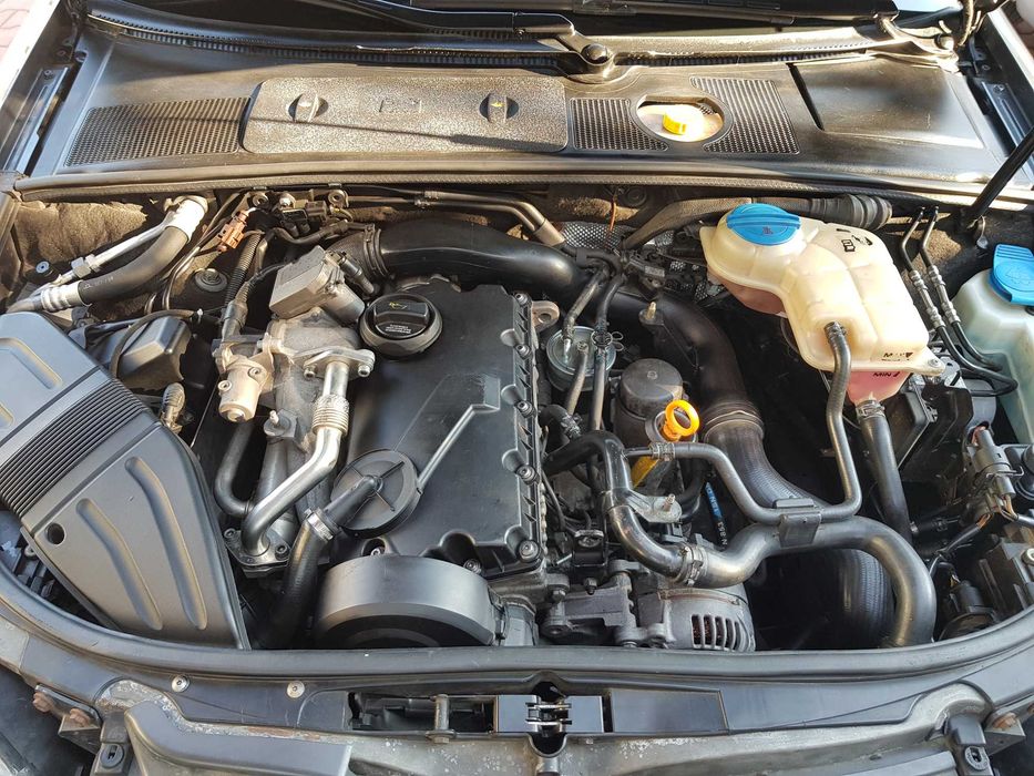 Audi A4 B7 S Line Quattro