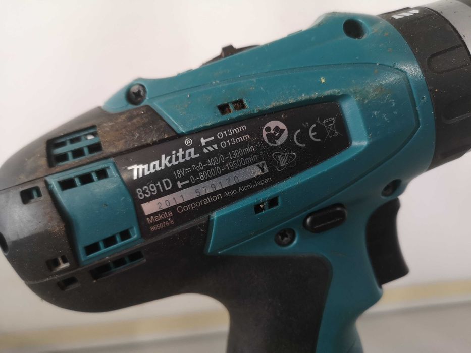 Винтоверт - Makita 18V
