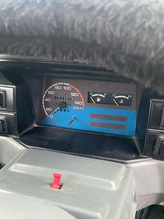 Damas 2010 metan gaz