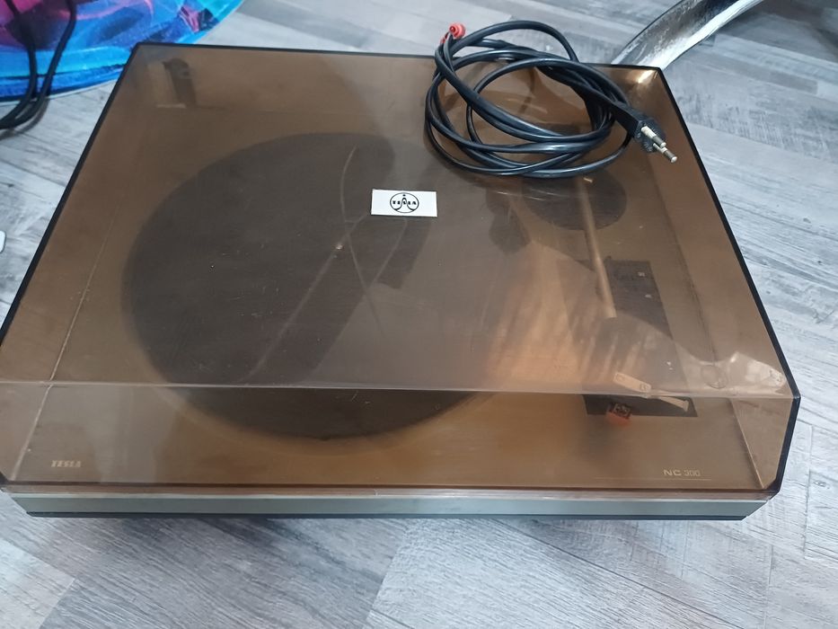 DUBLU DECK MAYAK M-242 S  și picap Tesla