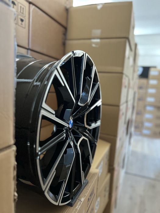 Jante noi R20 5x112 pt BMW seria 4 5 6 7 x3 x4