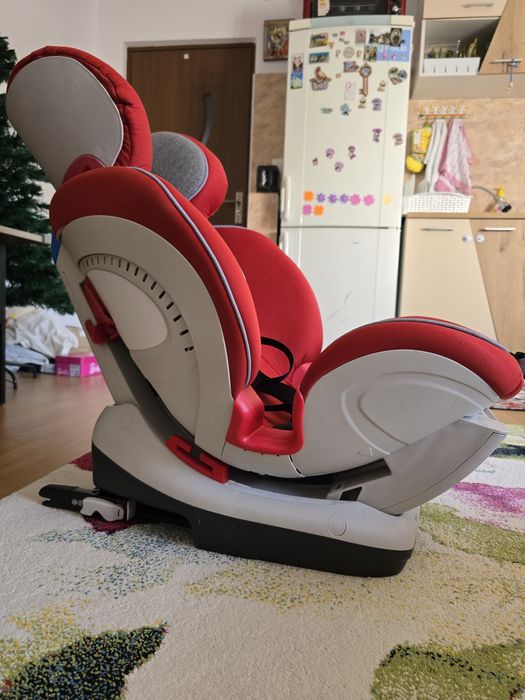 Scaun auto ISOFIX Coccolle Cressida 0-36 kg
