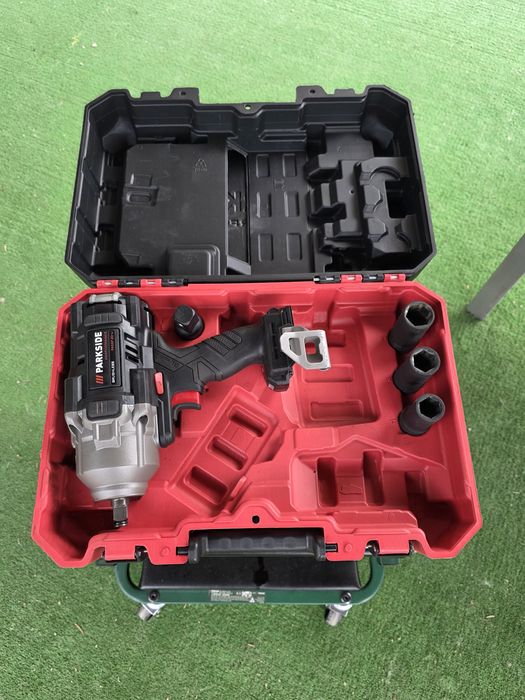 Impact Parkside Performance