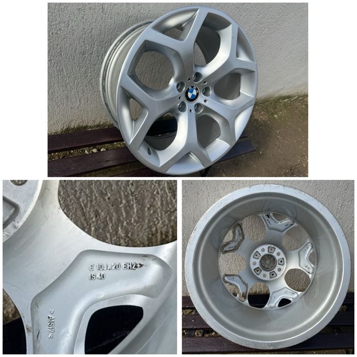 Rezerve VW noi 16 Janta BMW X5/X6,Jante Audi cate una 17 si 18
