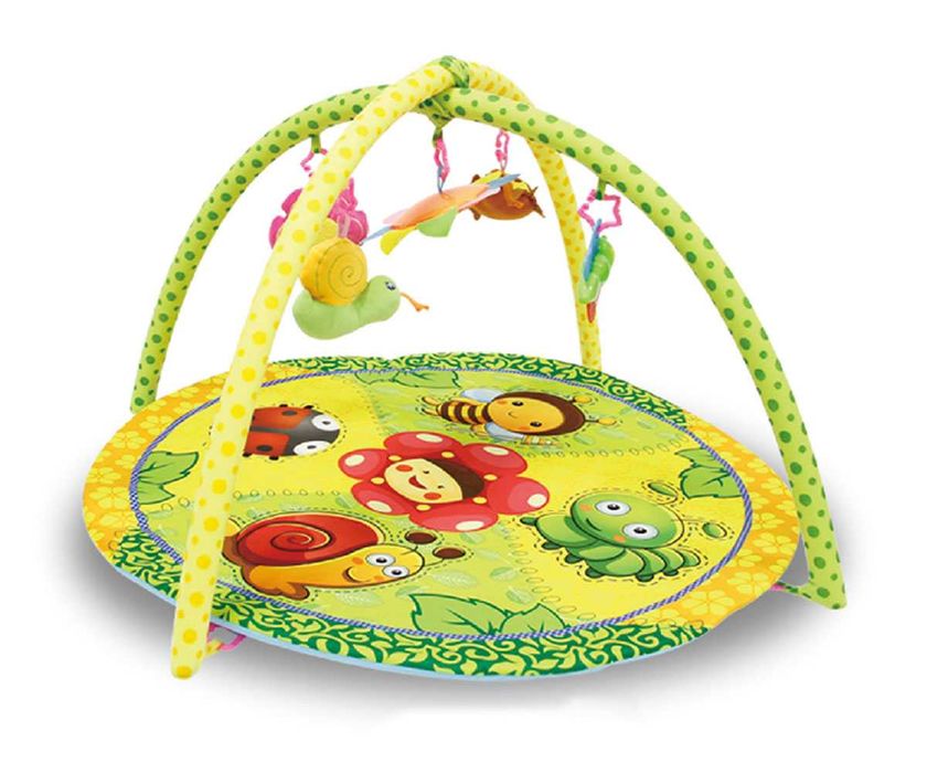 Лорели Активна гимнастика 0+ и подарък