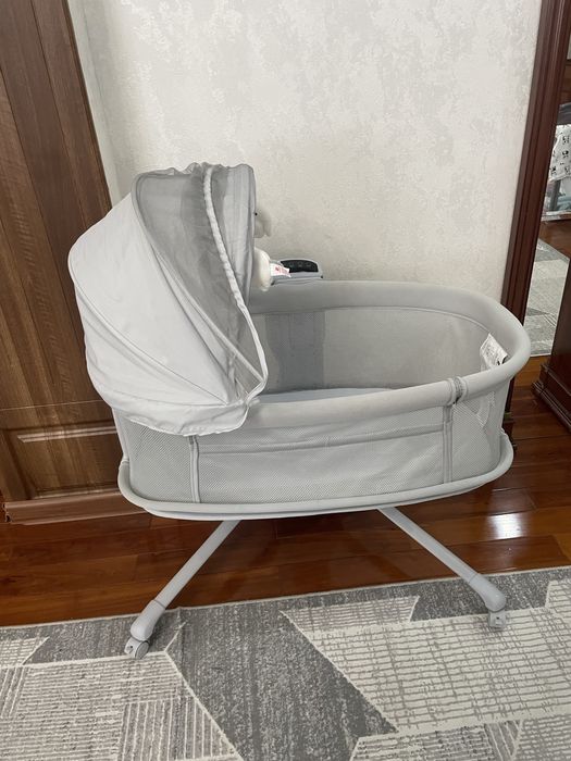 Продам манеж кровать