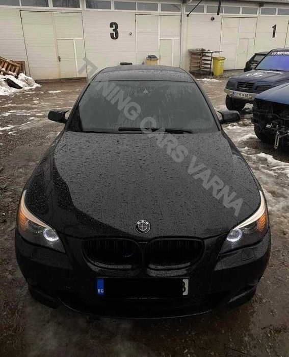 М Капаци за огледала Бмв Е60 Е61 Е62 Е63 Bmw E60 E61 E62 E63