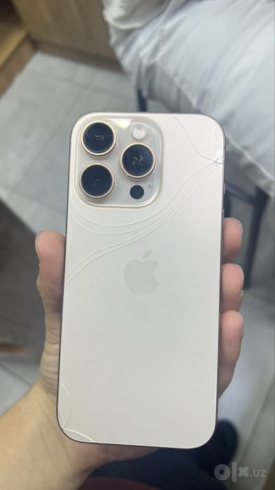 Iphone 16 Pro 128/88
