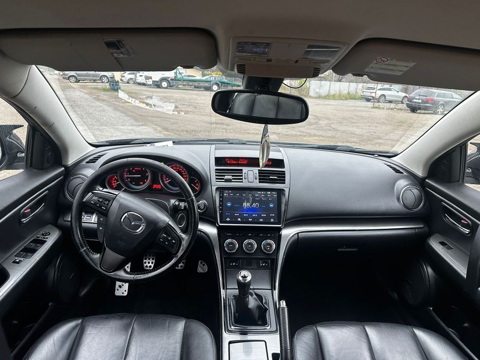 Mazda 6 diesel  ! Full ! 2012 /  euro 5