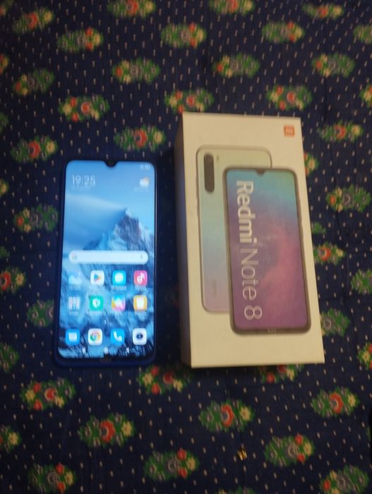 Редми ноте 8. /4/64/ тали.