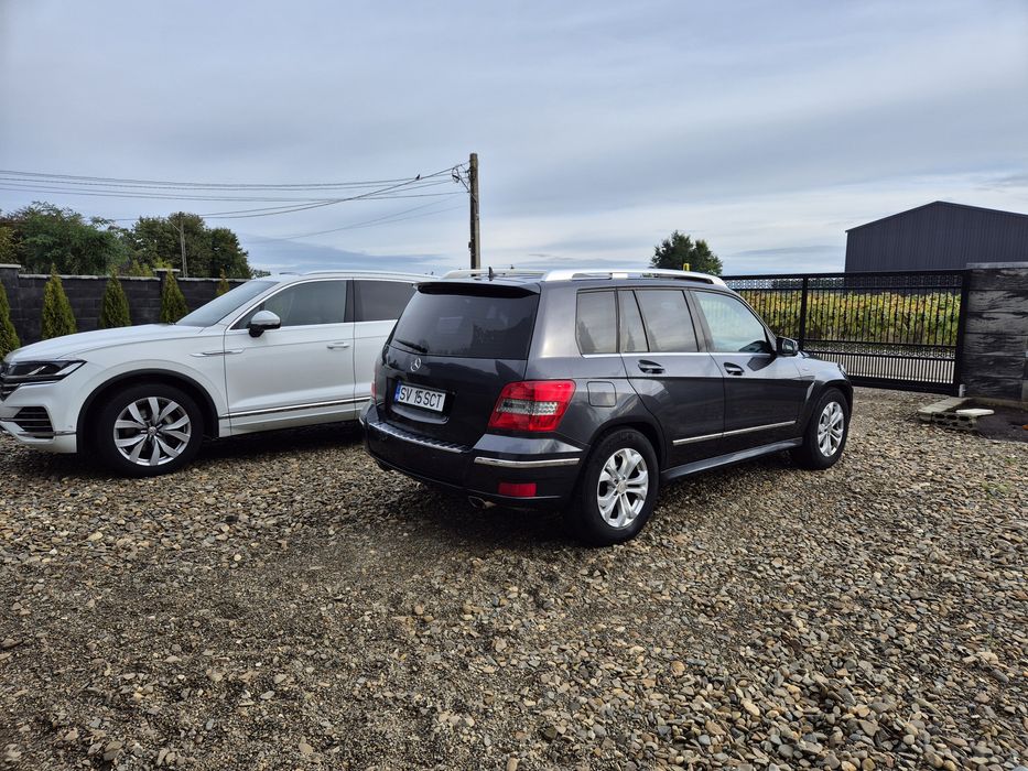 Mercedes Benz GLK 250