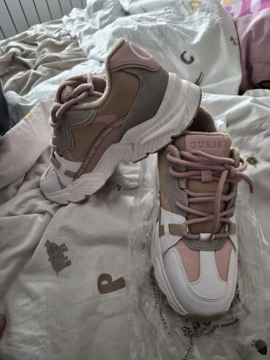 Дамски Сникърси Guess