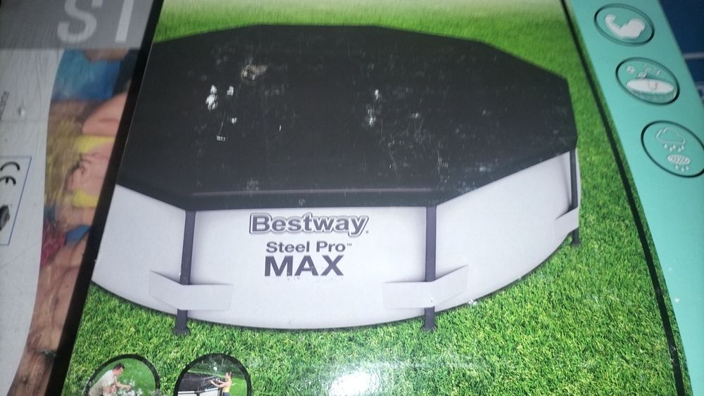 Продам бассейн круглый